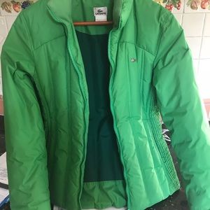Spring jacket